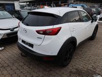 Gebraucht Mazda CX-3 Exclusive-Line 120 PS (88 kW) 2016 Weiß SUV
