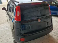 Gebraucht Fiat Panda 79 PS (58 kW) 2013 Schwarz Kleinwagen