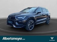 Ny Cupra Ateca 110 HK (80 kW) 2026 Sort SUV