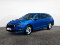 Gebraucht Skoda Octavia Selection 150 PS (110 kW) 2026 Raceblau Kombi