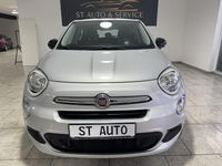 Gebraucht Fiat 500X Pop 110 PS (80 kW) 2015 Silber SUV