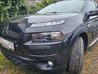 Gebraucht Citroën C4 Feel 110 PS (80 kW) 2015 Schwarz Limousine