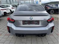 Ny BMW M2 480 HK (353 kW) 2026 Grå Coupe