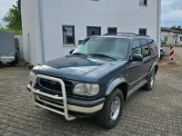 Gebraucht Ford Explorer 207 PS (152 kW) 1998 Blau SUV