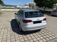 Gebraucht Audi A3 Attraction 122 PS (89 kW) 2013 Silber Limousine