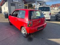 Gebraucht Seat Arosa Prima 50 PS (36 kW) 2003 Rot Kleinwagen