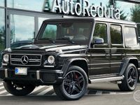 Gebraucht Mercedes G63 AMG AMG 571 PS (419 kW) 2017 Schwarz SUV