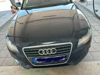 Gebraucht Audi A4 143 PS (105 kW) 2009 Blau Kombi