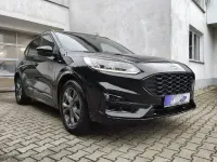 Gebraucht Ford Kuga ST-Line 150 PS (110 kW) 2020 Schwarz SUV