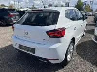 Gebraucht Seat Ibiza FR 116 PS (85 kW) 2026 Glacial/nevada weiss metallic Kleinwagen