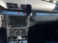 Second-hand VW Passat 190 CP (139 kW) 2007 Negru Break