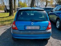 gebraucht Renault Clio II 