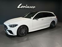 Gebraucht Mercedes C300 AMG 265 PS (194 kW) 2023 Weiß Kombi