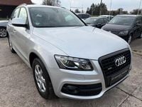Gebraucht Audi Q5 S-Line 239 PS (175 kW) 2009 Silber SUV