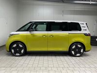 Gebraucht VW ID. Buzz Pro 150 kW (204 PS) 2022 Weiß Van / Kleinbus