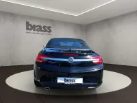 Gebraucht Opel Cascada Edition 140 PS (102 kW) 2018 Onyx schwarz (metallic) Cabrio