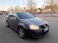 Gebraucht VW Golf V 105 PS (77 kW) 2007 Grau Kleinwagen