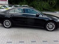 Gebraucht Mercedes CLA180 136 PS (100 kW) 2021 Schwarz Limousine