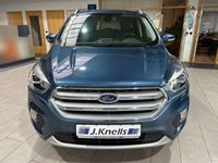 gebraucht Ford Kuga Titanium/Orig.38900km/NAVI/elekt Heckklappe