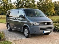 Gebraucht VW T5 140 PS (102 kW) 2011 Grau Van