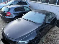 Second-hand BMW 630 Performance 272 CP (200 kW) 2007 Negru Coupe