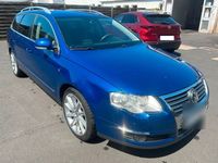 gebraucht VW Passat Variant 2.0 TDI 4M. Individual Chrom ...