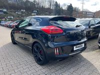 Gebraucht Kia ProCeed 204 PS (150 kW) 2014 Schwarz Kleinwagen