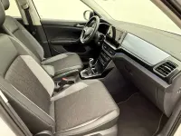 Gebraucht VW T-Cross Goal 95 PS (69 kW) 2025 Weiß SUV