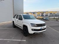 Gebraucht VW Amarok Dark Label 179 PS (131 kW) 2014 Weiß Abholung