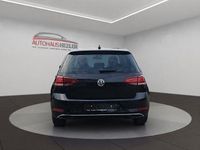 Gebraucht VW Golf VII 116 PS (85 kW) 2018 Schwarz Limousine
