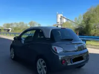 Gebraucht Opel Adam 87 PS (63 kW) 2014 Grau Kleinwagen