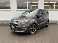 Gebraucht Ford Transit Connect 101 PS (74 kW) 2018 Grau Van / Kleinbus