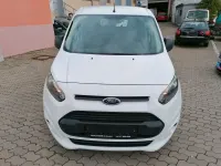 Gebraucht Ford Transit Connect 95 PS (69 kW) 2015 Weiß Van / Kleinbus
