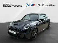 Gebraucht Mini John Cooper Works 178 PS (130 kW) 2024 Mini yours enigmatic black Kleinwagen