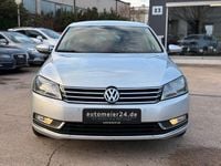 Gebraucht VW Passat Comfortline 122 PS (89 kW) 2014 Silber Limousine