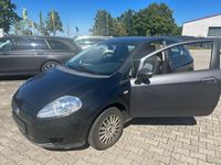 gebraucht Fiat Grande Punto 1.4 8V Dynamic+TÜVNEU+