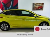 Neu Hyundai i20 GO! 99 PS (72 kW) 2025 Lumen grey pearl Kleinwagen