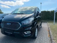 Gebraucht Ford Tourneo Titanium 131 PS (96 kW) 2021 Agate black Van / Kleinbus