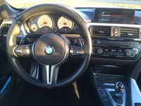 Gebraucht BMW M4 Cabriolet Competition Edition 450 PS (330 kW) 2017 Silber Cabrio