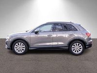 Gebraucht Audi Q3 Advanced Plus 150 PS (110 kW) 2025 Chronosgrau metallic SUV