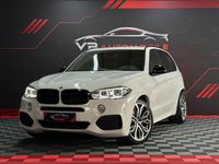 Brugt BMW X5 Performance 313 HK (230 kW) 2016 Hvid SUV