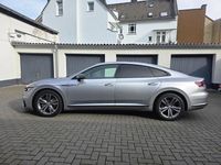 Gebraucht VW Arteon R-line 239 PS (175 kW) 2018 Grau Kleinwagen
