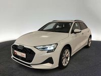 Gebraucht Audi A3 Advanced Plus 116 PS (85 kW) 2025 Gletscherweiß metallic Limousine