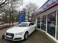 Gebraucht Audi A7 Sportback Sport 252 PS (185 kW) 2015 Weiß Kleinwagen