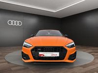 Gebraucht Audi A5 Sportback S-Line 204 PS (150 kW) 2022 Orange Kleinwagen