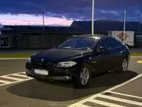 Gebraucht BMW 525 218 PS (160 kW) 2013 Schwarz Limousine