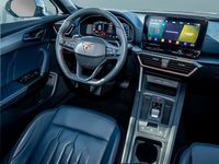 Gebraucht Cupra Formentor 204 PS (150 kW) 2024 Weiß SUV