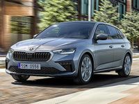 Gebraucht Skoda Scala Selection 95 PS (69 kW) 2024 Kleinwagen