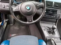 Gebraucht BMW 325 192 PS (141 kW) 2002 Blau Coupé