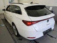 Gebraucht Seat Leon Style 150 PS (110 kW) 2024 Weiß Limousine